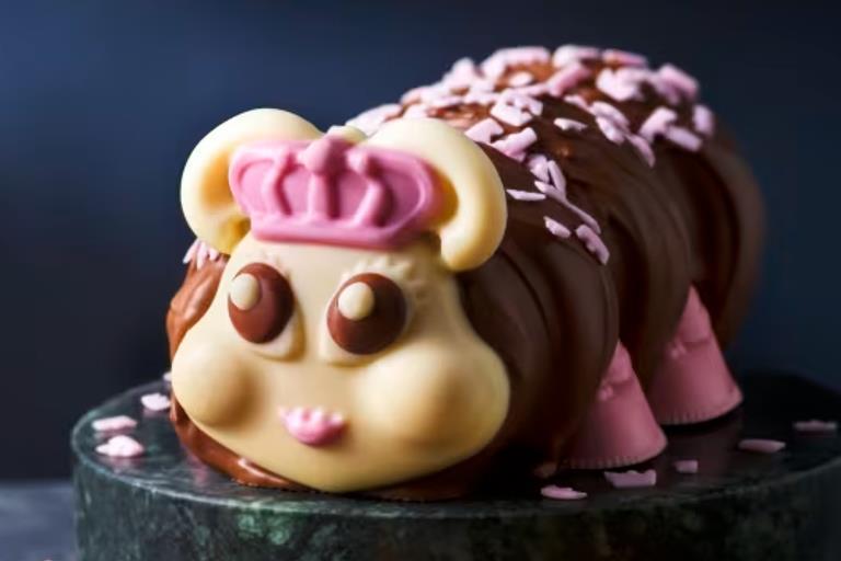 Bakers Create Cakes Macarons And More For Mother s Day 2025 British bakers-create-cakes-macarons-and-more-for-mother-s-day-2025-british